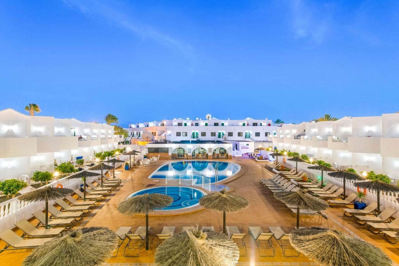 Las Adelfas 3* Puerto del Carmen (Lanzarote)